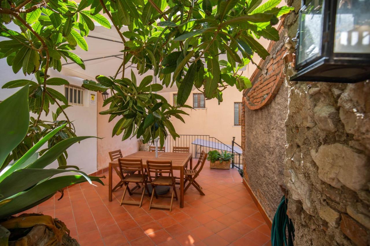 Hotel Light Garden Taormina Exterior foto