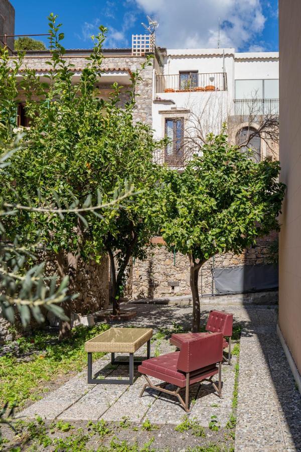 Hotel Light Garden Taormina Exterior foto