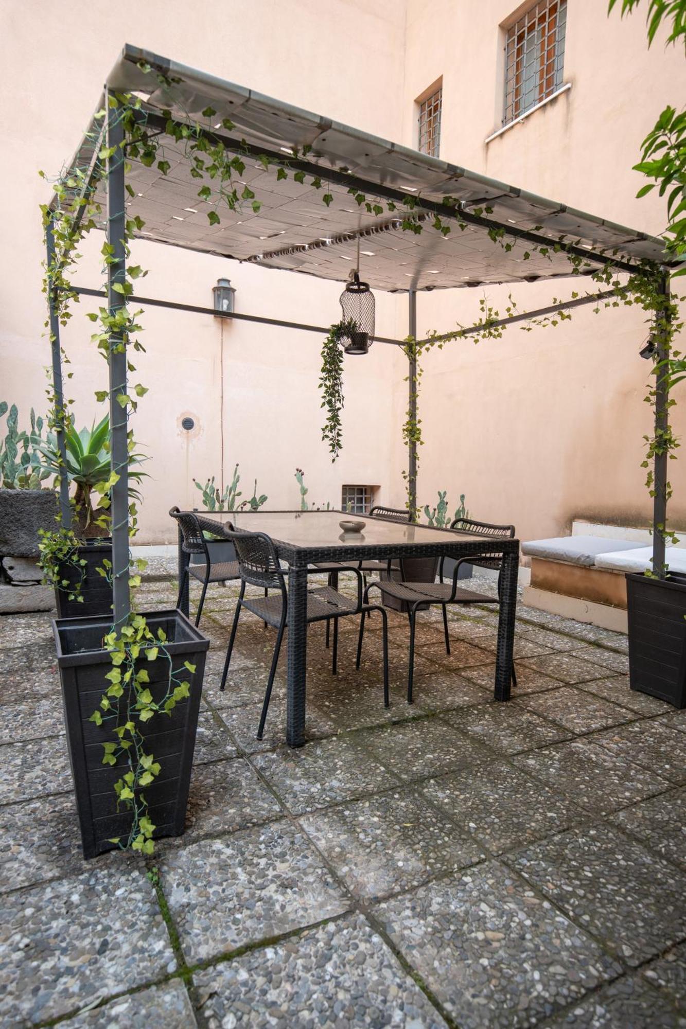 Hotel Light Garden Taormina Exterior foto